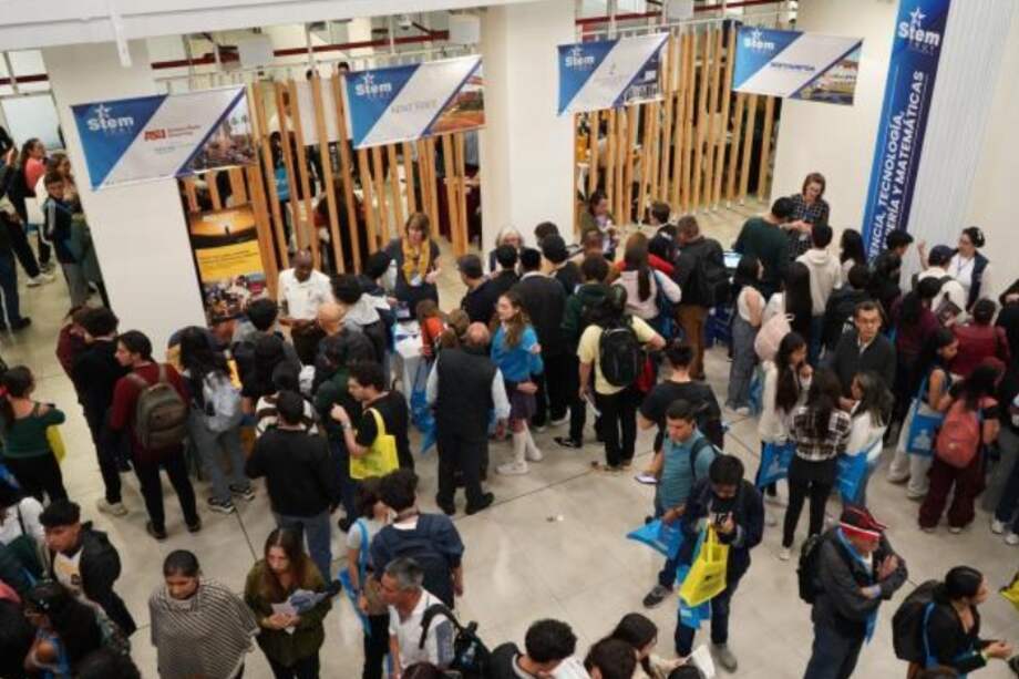 El aforo para este evento es limitado, según indicaron los organizadores.