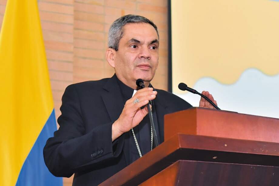 Monseñor Elkin Álvarez dice que necesitamos un "encuentro con los valores que nos permiten una convivencia sana, con Dios y con lo que nos pide".