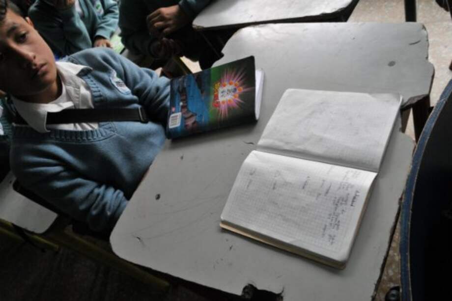 "Colombia deberá ser en 2025 el país más educado de Suramérica"