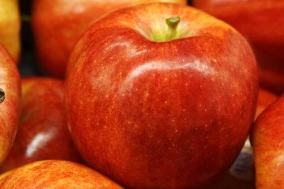 Más manzanas, menos medicamentos