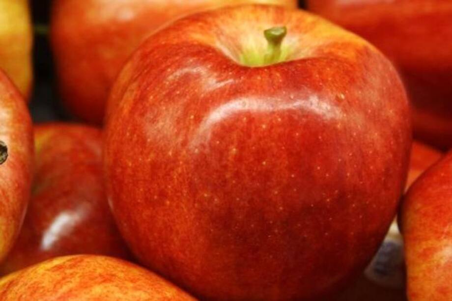 Más manzanas, menos medicamentos