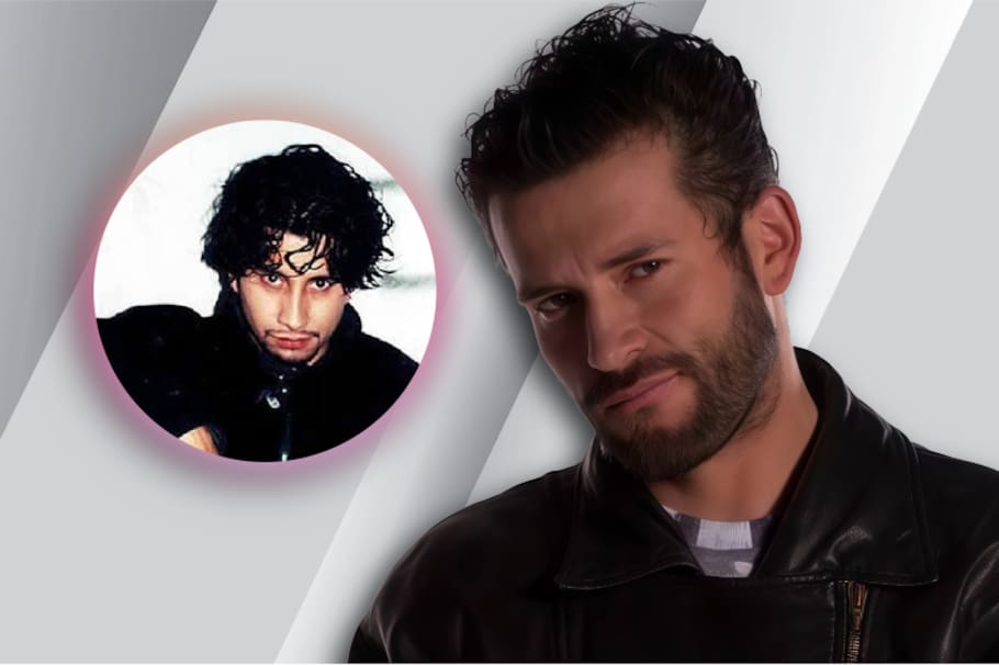 Freddy Ordóñez y José Hurley Rojas en 'Pandillas, guerra y paz'.