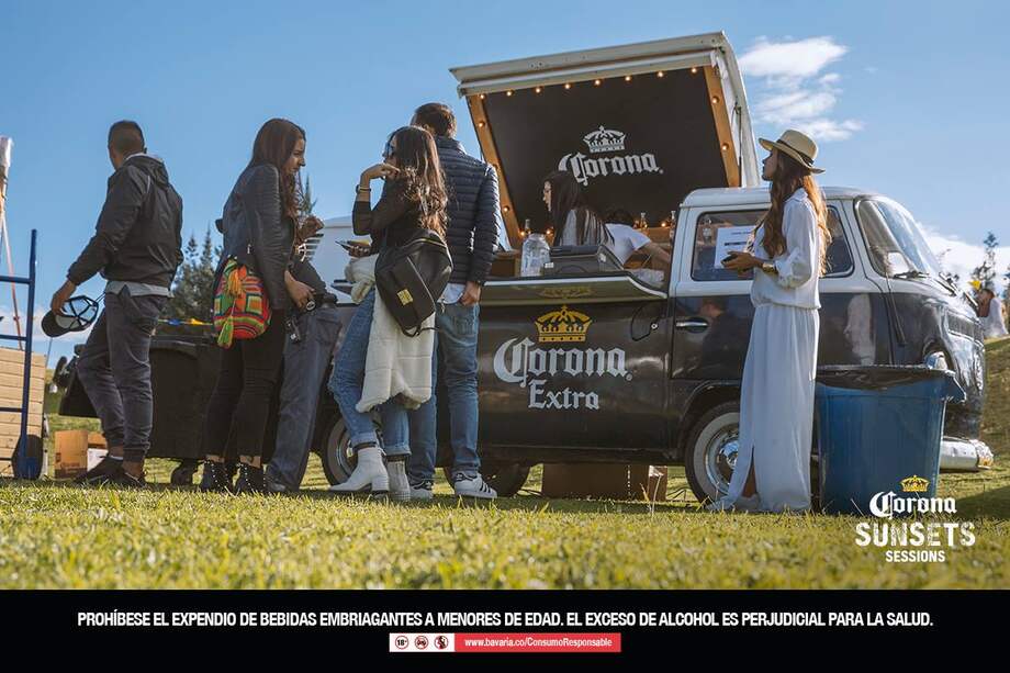 El atardecer de Villa de Leyva este fin de semana, tendrá un color especial…