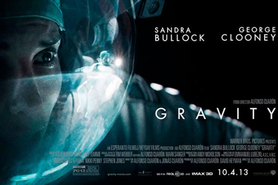 ¿Gravedad se quedará con la estatuilla dorada?