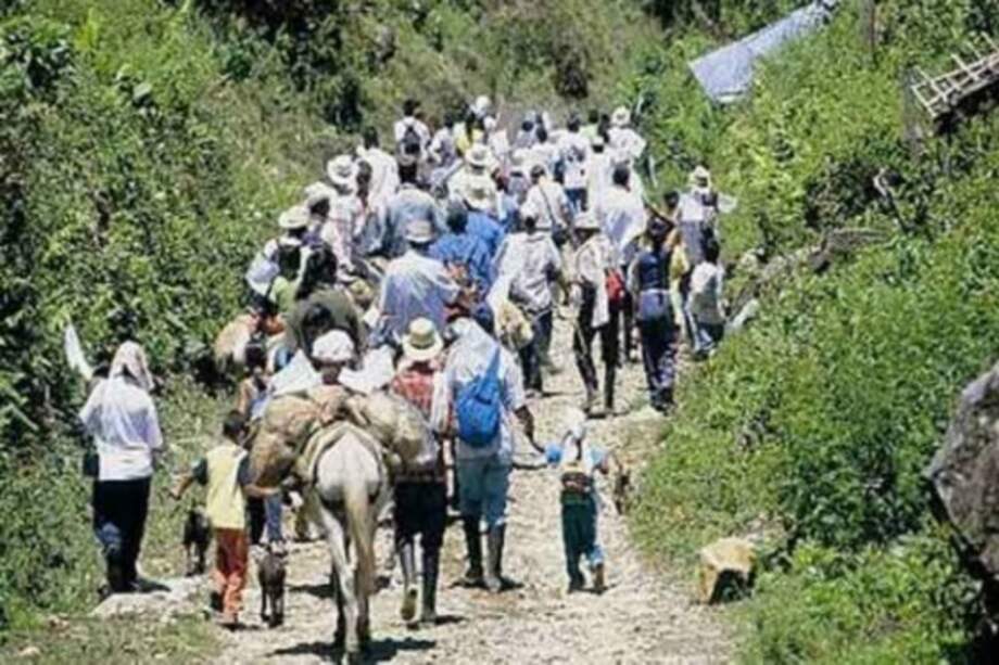 Condenada a siete años de prisión por desviar proceso de restitución de tierras en Villavicencio