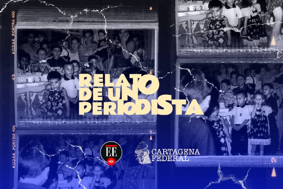 "Relato de un Periodista que no sabía que lo tenía todo hasta que lo perdió" es una alianza entre Cartagena Federal y El Espectador.