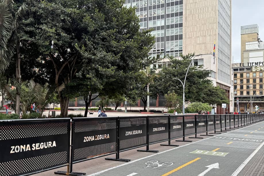 Parque Santander tras la intervención.