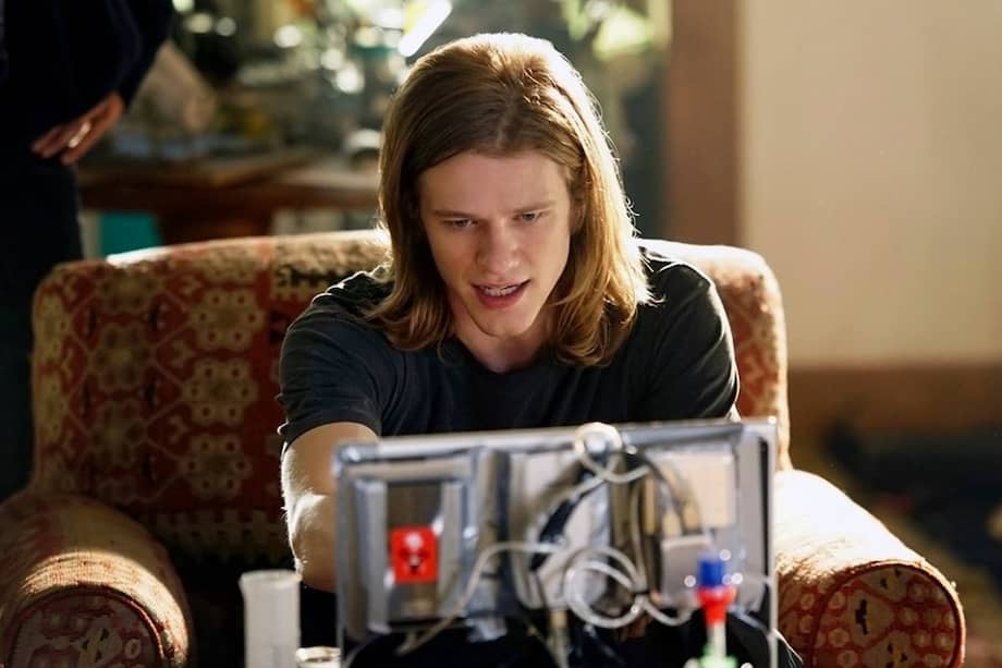 Lucas Till como MacGyver. / Tomada de Cbs.com/shows/macgyver