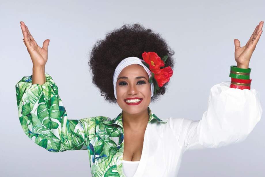 Aymée Nuviola es una cantante, pianista, compositora, productora y actriz cubana. / Archivo Particular