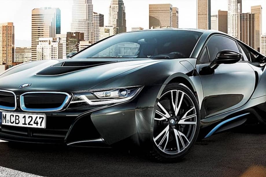 BMW marca nuevo récord en 2014 con más de 2 millones de carros vendidos