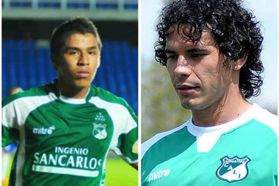 Neri Bareiro y César Amaya no continúan en Deportivo Cali