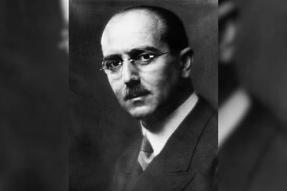 Hans Kelsen (1881–1973) fue un jurista austriaco, creador de la teoría pura del derecho.