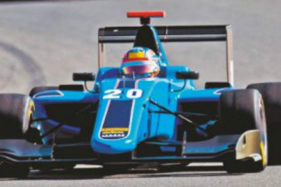 Óscar Andrés Tunjo. / Prensa de Óscar Tunjo