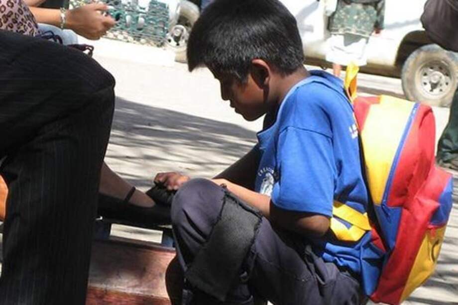 “150.000 niños dejaron de trabajar en el último año”: Mintrabajo