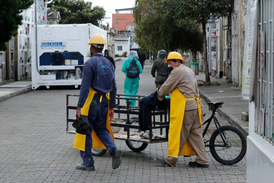 Este martes 28 de julio se confirmaron 10.284 casos nuevos de coronavirus en Colombia.