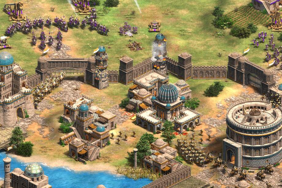 Actualmente, esta saga de estrategia en tiempo real se puede jugar en bibliotecas virtuales de PC como Steam.