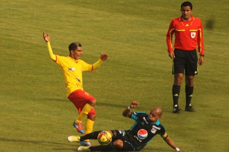 Con equipo alterno, Millonarios venció a Bogotá. / Tomada de copapostobon.com.co