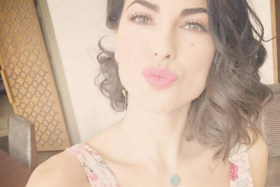 Bárbara Mori se convierte en abuela a los 38 años