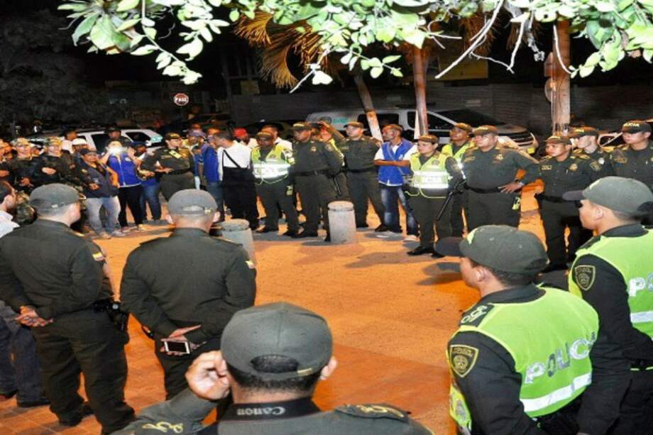 La Secretaría del Interior reforzará la pedagogía para que se tome un mayor tomen control sobre el cumplimiento de la norma ambiental. / Foto: Alcaldía de Cartagena.