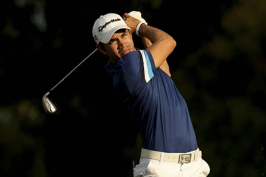 Buena jornada de Camilo Villegas en el Deutsche Bank Championship