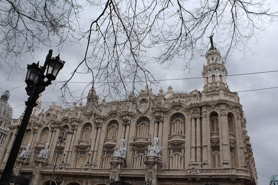 Teatro Alicia Alonso, La Habana, Cuba.
/ @Saragapi