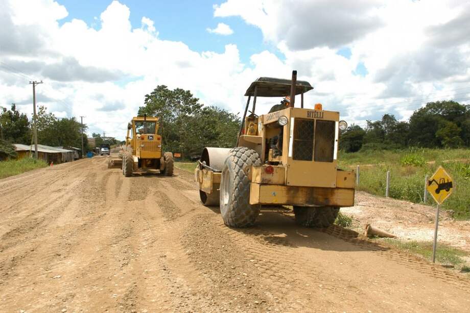 La inversión en infraestructura de transporte llegará a $90 billones. / Herminso Ruíz