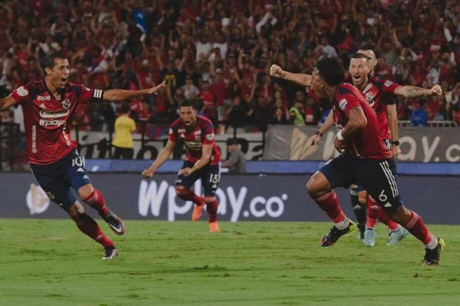 Medellín no juega un partido oficial desde el 28 de junio, por la última fecha de la fase de grupos de la Copa Libertadores.