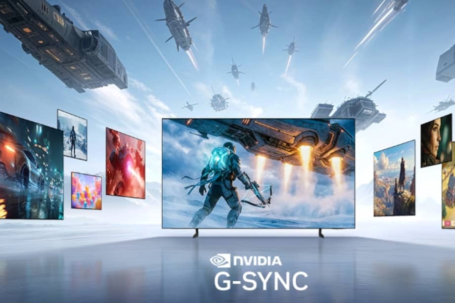 NVIDIA G-SYNC es una tecnología que prioriza la velocidad en pantalla que favorece el juego competitivo y social.