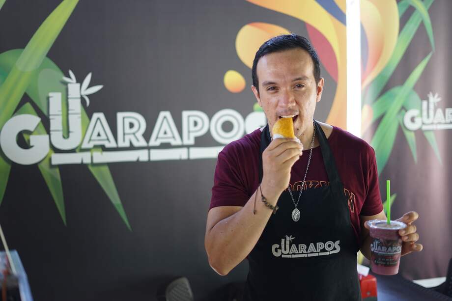 Felipe Pastrana, el emprendedor detrás de una idea de negocio que le apuesta a la gastronomía del Huila.