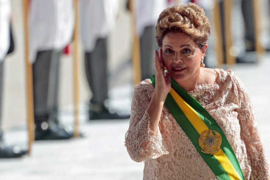 Rousseff ordena a nuevo ministro retractarse por declaraciones sobre salario mínimo