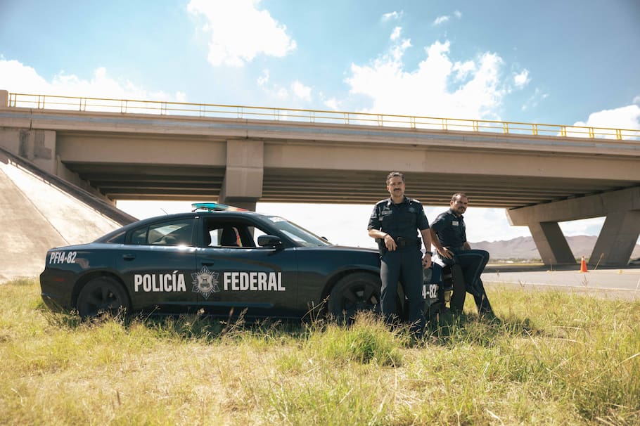 “La Captura’ del Chapo Guzmán en Netflix: Qué pasó con los policías y qué es verdad y qué no