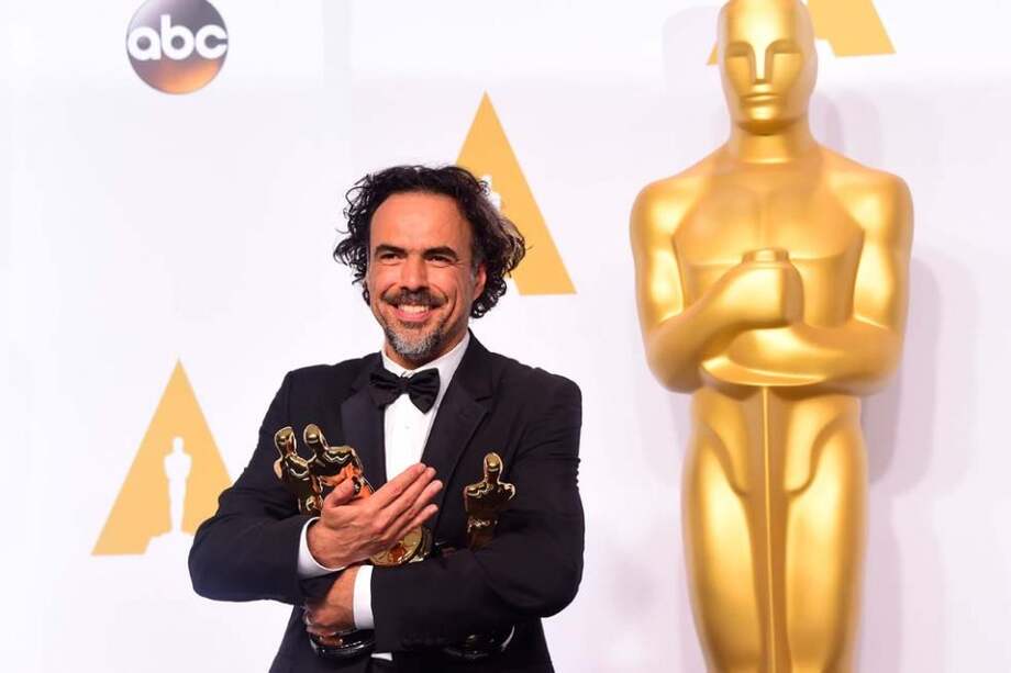 Alejandro González Iñárritu. / AFP