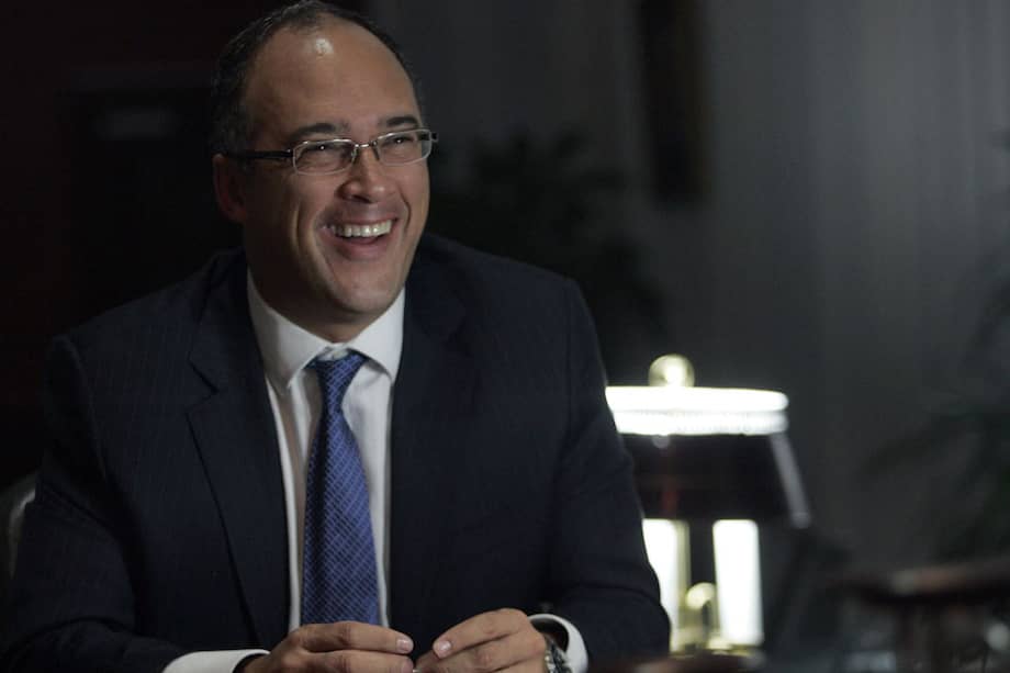 Echeverry no violó impedimento