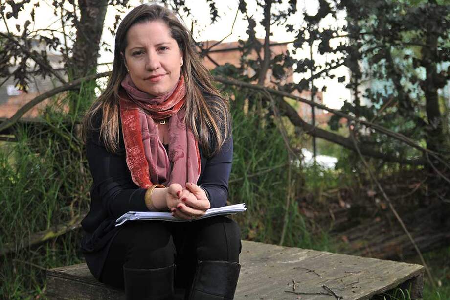 Paula Gaviria Betancur actualmente es consejera presidencial para los derechos humanos. / Archivo El Espectador.