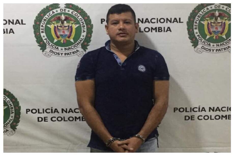 Capturan a exmilitar guatemalteco que estaría vinculado a cartel de droga