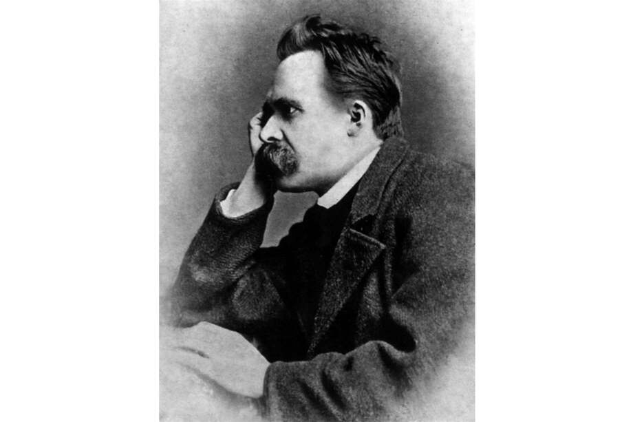 Federico Nietzsche. / Archivo particular