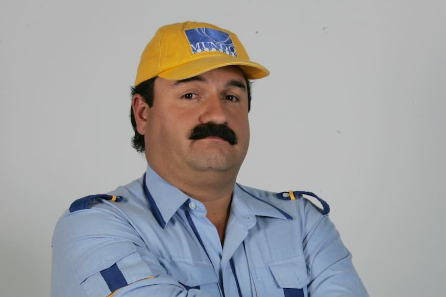 Nuevo Rico, Nuevo Pobre se estrenó en el 2007, en el canal Caracol.