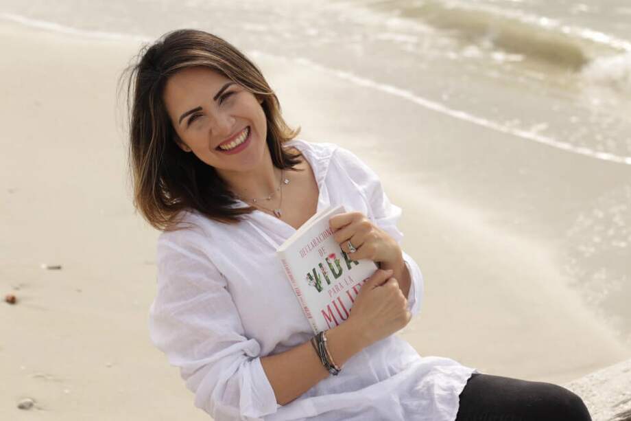 Samara Pérez. / Cortesía