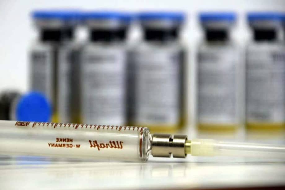 Según la OMS, dos de cada cinco casos ocurrieron en niños de 1 a 4 años de edad. Y uno de cada cinco casos fue en adultos de 20 años o más.