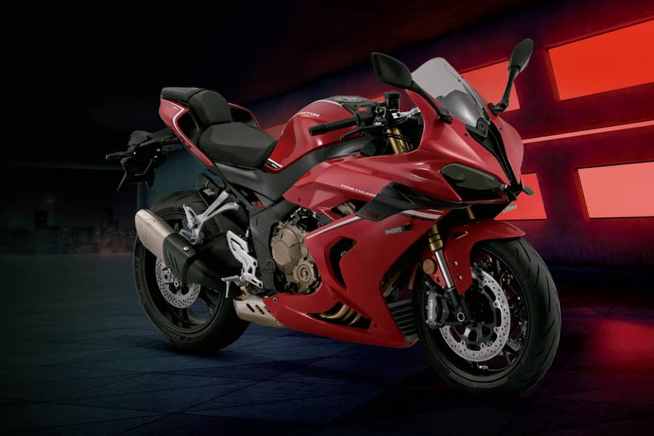 Esta es la nueva marca de motos que llegó a Colombia