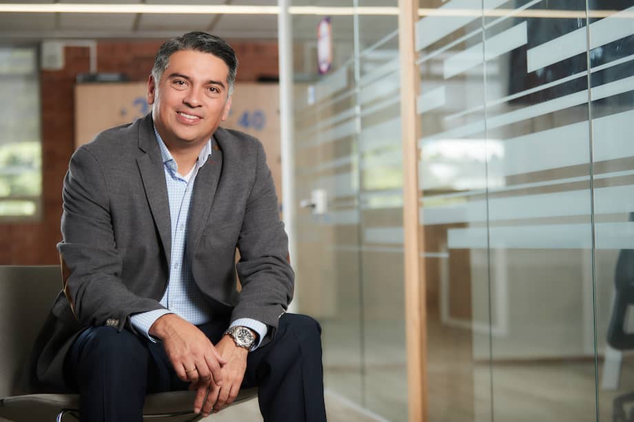 Carlos Rodríguez, Director de la Unidad de Financiamiento y Alianzas de Compensar.