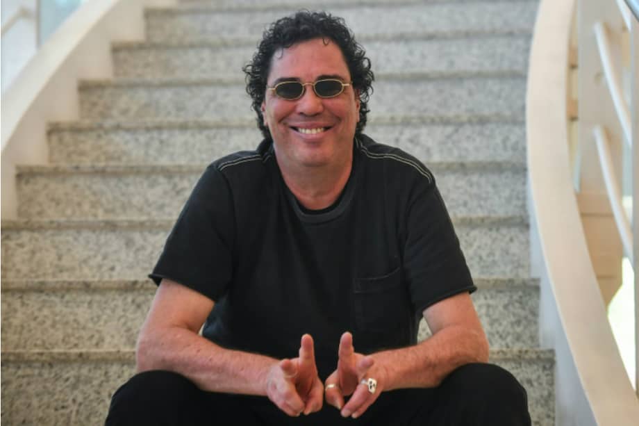 Casagrande creció admirando al carismático Sócrates, nueve años mayor, y alcanzó su sueño de jugar con él en el 'Timao'. / AFP