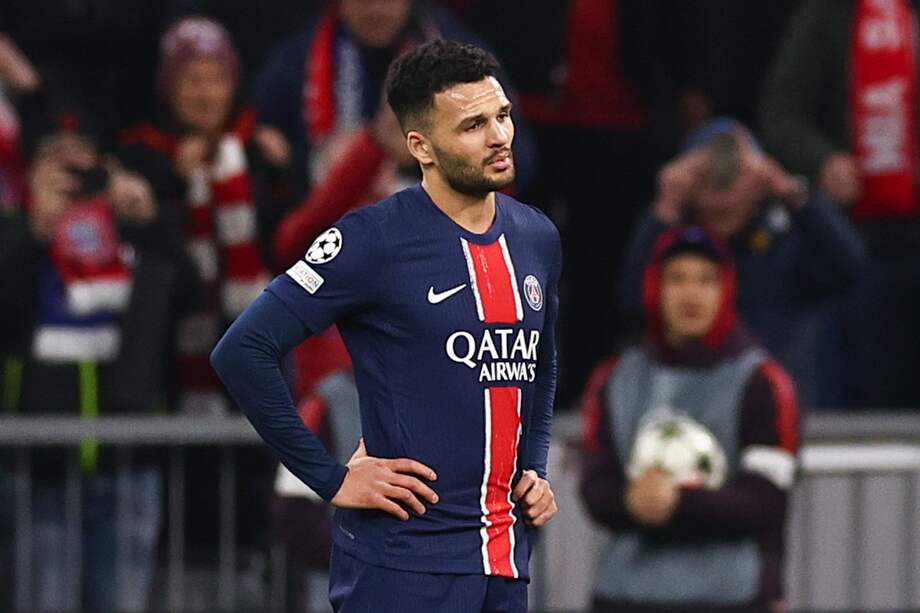 PSG apenas ha sumado cuatro puntos de 15 posibles en la presente temporada de la Liga de Campeones.