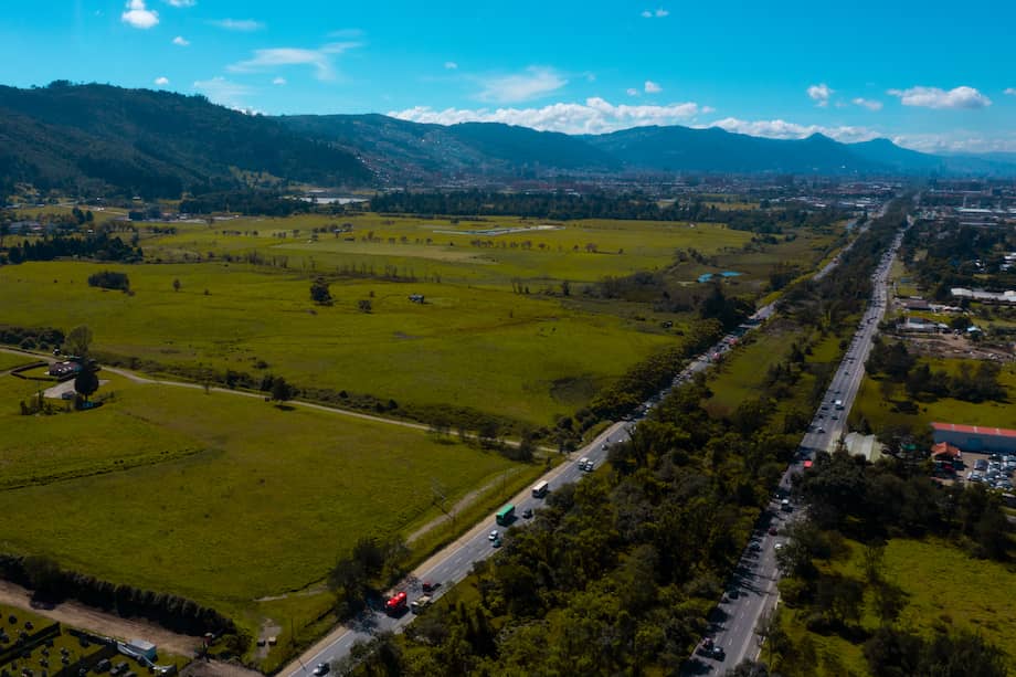 Bogotá Autonorte Ampliación