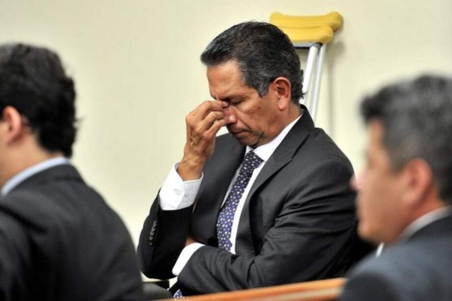 Hipólito Moreno afirma que exconcejal Parada intentó agredirlo físicamente