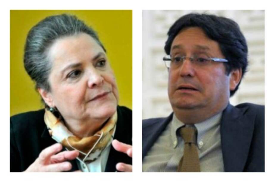 Clara López sigue liderando encuestas en Bogotá por encima de Pacho Santos y Rafael Pardo