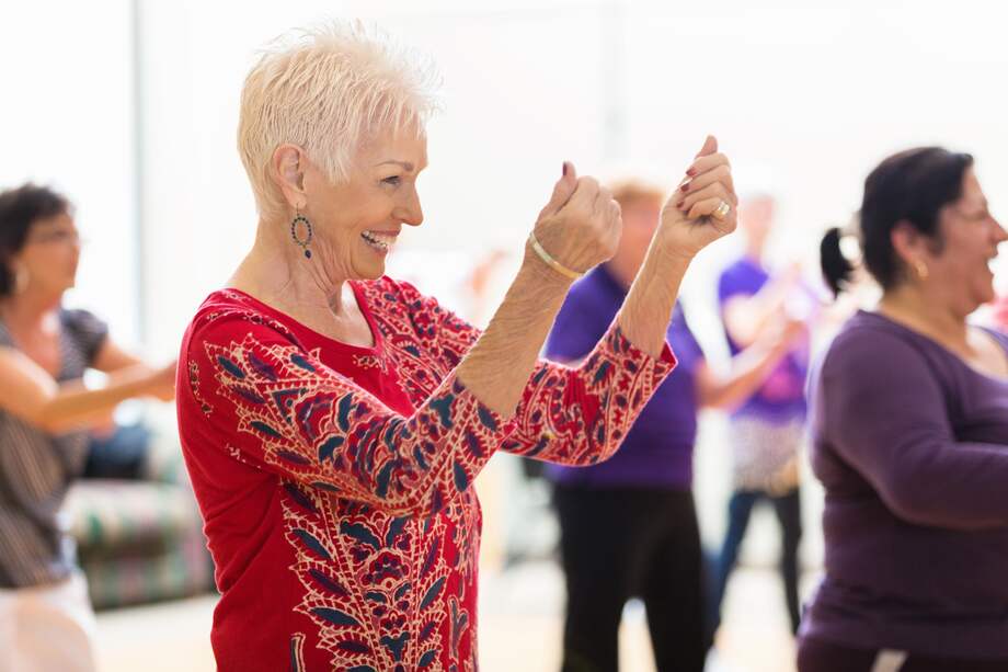 “La danza tiene amplios beneficios para la salud. Si se mantiene una actividad física, los beneficios a largo plazo para la salud física reducirán el riesgo de enfermedades relacionadas con el sedentarismo", dijo el autor del estudio.