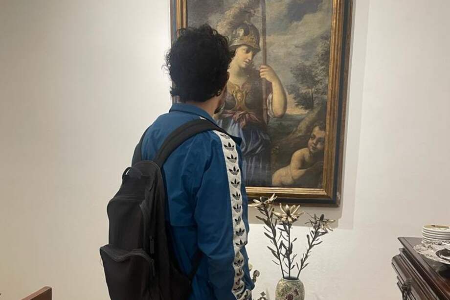 De acuerdo con los organizadores del evento de "Noche de subastas", la mayoría de las piezas que serán subastadas están acompañadas por viejos ‘expertise’ firmados por reconocidos historiadores y críticos de arte italianos de la época, quienes con frecuencia operaban también como intermediarios en el mercado.