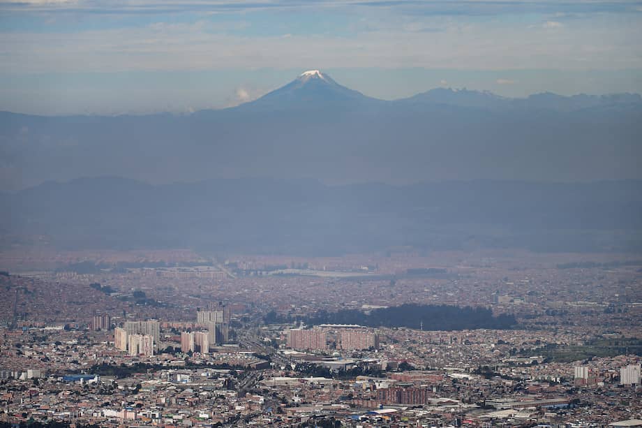 Bogotá durante el primer día sin carro en la ciudad y días previos a la medida