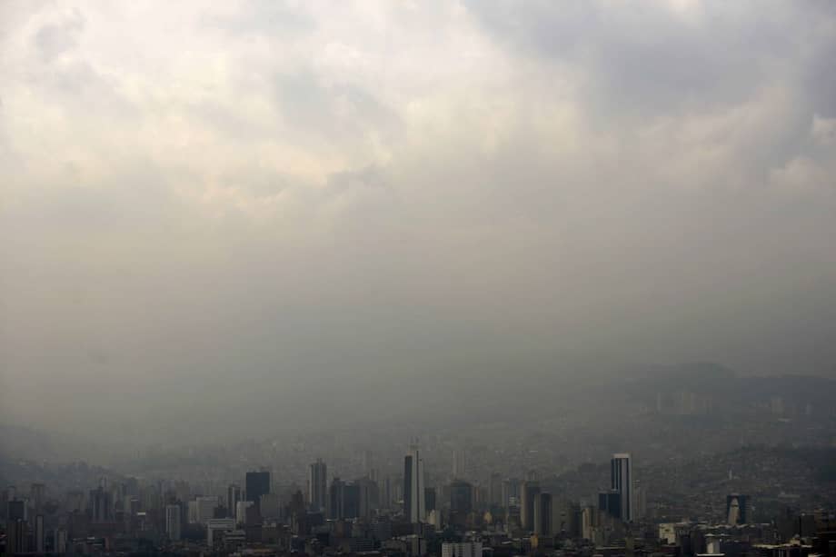 Medellín, Antioquia. AFP PHOTO/Raul ARBOLEDA.